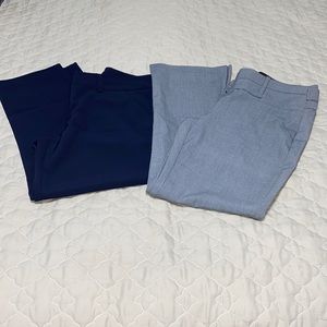 Maurices gray dress pant